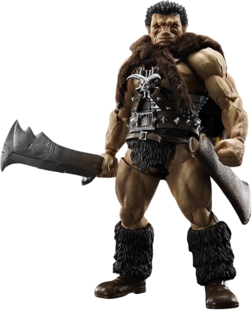 TAMASHII NATIONS Фигурка Berserk Носферату Зодд - - S.H.Figuarts