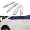 Автомобильная наклейка, защита кромки двери, накладка, защитная полоса, защита от царапин, автомобильные барьеры, защита от столкновений, универсальная