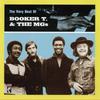 CD BOOKER T & MG'S - Very Best Of  0888072302938 Stax 2007 Europe Soul/Funk Used