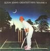 LP Record ELTON JOHN - Greatest Hits Volume II MM8019 DJM Records 1980 Portugal Rock Used