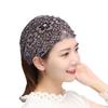 Цветок для девочек Жемчужные аксессуары для волос Женская повязка на голову Корейский стиль Ободок Кружевной обруч для волос