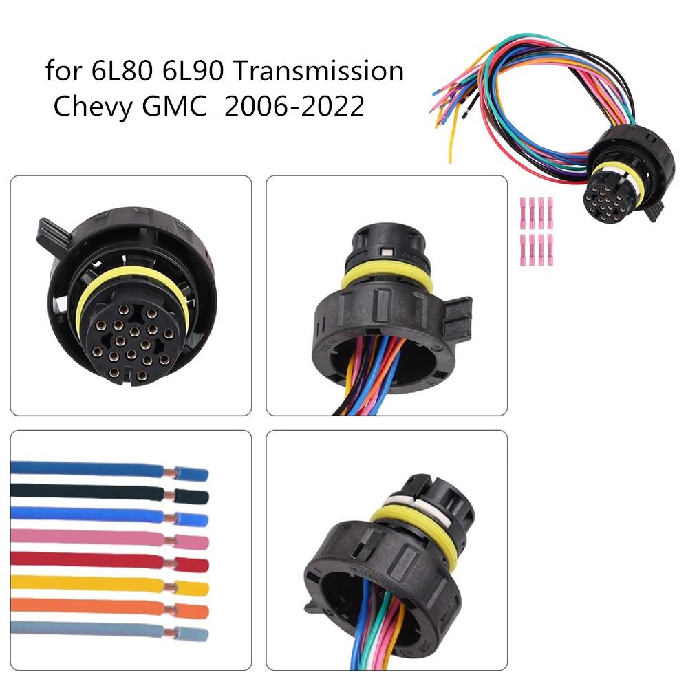 Ремонтный жгут проводов 3500168 для трансмиссии Ford Mustang 6R80 2006-22 гг.