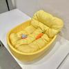 НОВЫЙ Four Seasons Universal Cat Nest Pet Deep Sleep Kitten Chihuahua Indoor Bed Подходит для кошек и собак мелких и средних размеров