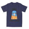 Novelty Free Sal Fisher Sally Face T Shirt Men Women's Pure Cotton Sallyface Tee Shirt Party Clothes