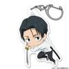 Акриловые брелоки для Jjk Kirara Hoshi Rika Orimoto Yuta Okkotsu Hakari Kinji Q Version Периферийный акриловый брелок для ключей автомобиля