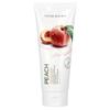 Fresh Herbal Cleansing Foam, Peach, 5.74 Fl Oz (170 Ml)