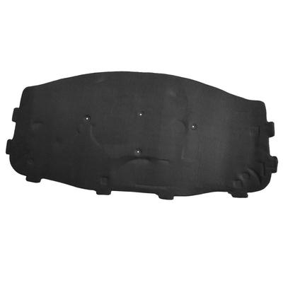 51488193941 Покрытие шумоизоляционной накладки капота Подходит для BMW 3 серии E46 320i 325i 328i 330i Черный