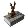 Rabbit Home Decoration Ornaments Ceramics Ceramic Ornaments Rabbit Ornament  Home