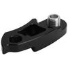 Bike Rear Derailleur Hanger Bicycle Aluminum Tail Hook Extension Extender Bike Accessory