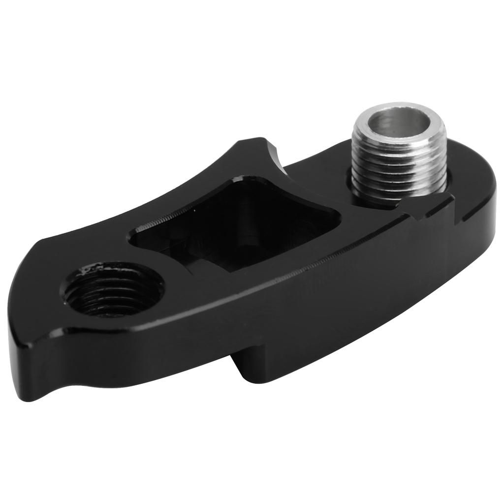 Bike Rear Derailleur Hanger Bicycle Aluminum Tail Hook Extension Extender Bike Accessory