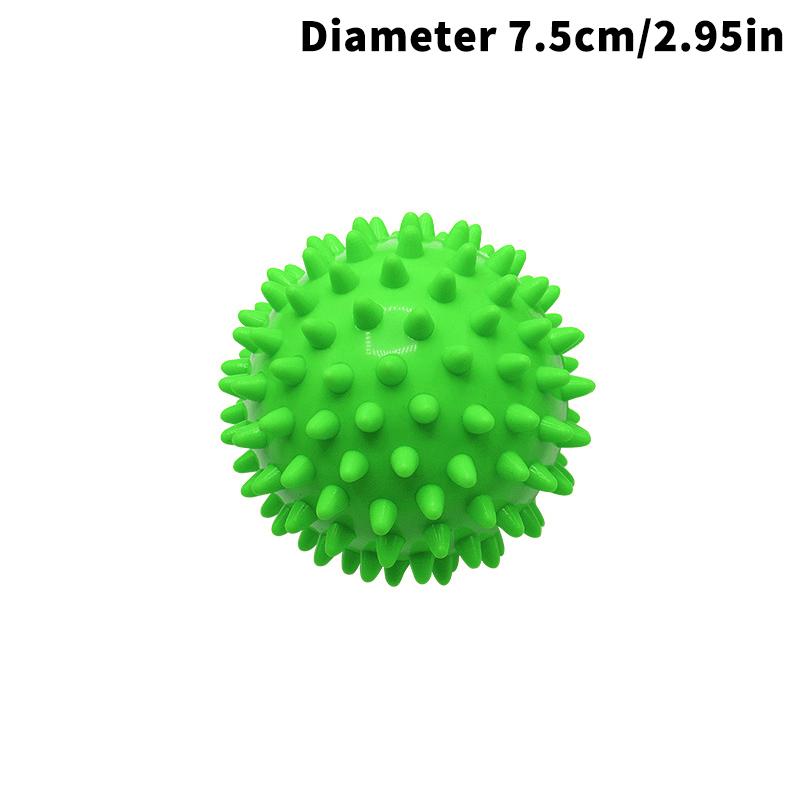 Massage Ball Fascia Ball Muscle Relaxation Massage Yoga Fitness Waist Shoulder Neck Foot Massage Hard Neck Membrane Meridian