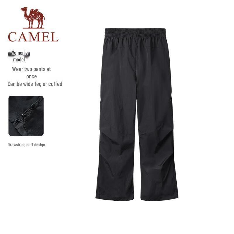 Camel Женские брюки-карго прямого кроя с защитой от солнца и охлаждающим эффектом