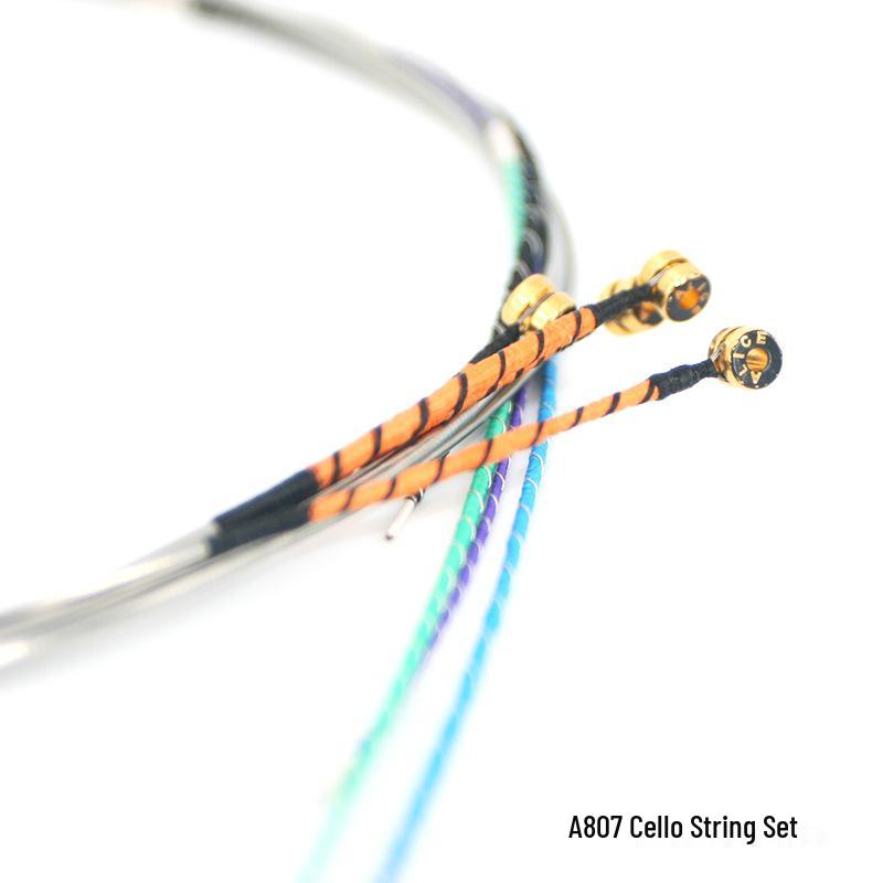 Струны для виолончели Alice A807 для игры на виолончели