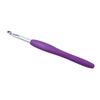 Crochet Kit with Aluminum Needle Soft Grip Crochet Hooks Crocheting Tools Access