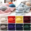 50+20g/set Knitting Yarn Ball Baby Hand-knitted Cashmere Yarn 100% Mongolian Cashmere Wool Cashmere
