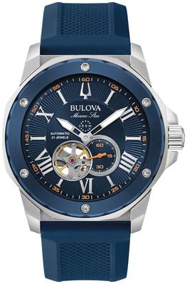 [Bulova] Marine Star 98A303