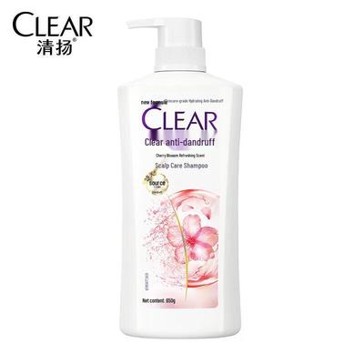 Шампунь Clear Sakura Fresh против перхоти