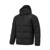 Пуховик Li Ning Fitness Series Warm 3D с капюшоном и логотипом для мужчин верхняя одежда AYMV495-1