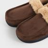 Daiso Winter Moccasins Approx. 260 Mm