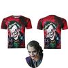 The Dark Knight Joker Batman 3d Printed Tee Soft Breathable And Easy To Clean