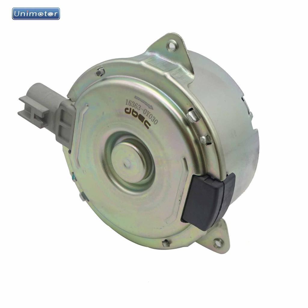 Radiator Fan Motor Suitable for:Toyota Yaris 2013-2017 OE:16363-0Y030