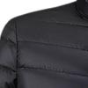 Pierre Cardin Men's Winter Stand Collar Padded Jacket