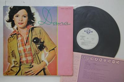 LP Пластинка DANA DANE - Have A Nice Day MVF1010PROMO GTO Япония Поп Б/У