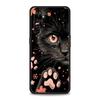 Чехол для телефона «Повседневная жизнь милых кошек» Для Realme 13 12 11 10 9 8 5G 7 C25 C35 GT5 GT3 GT2 Pro Plus Для Realme GT Neo 2 3 3T 5 Чехол