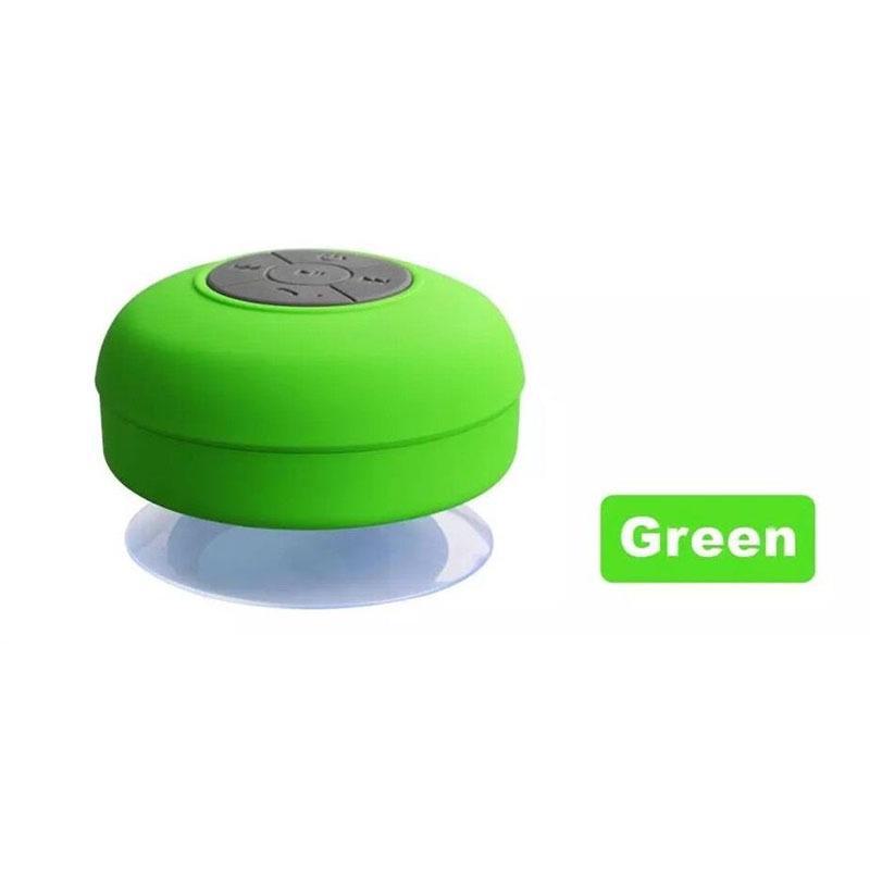 BTS-06 Outdoor Mini Portable Bluetooth Speaker with Large Suction Cup - Ideal for Cross-Border Gifting