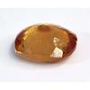 8-10 Ct Natural Orangish Yellow Citrine Cushion Cut Fabulous Loose Gemstone