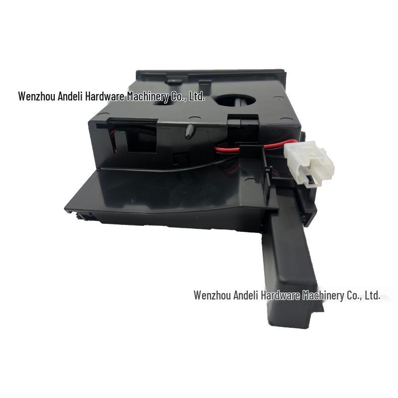 Подстаканник центральной консоли Volkswagen T5 с правым рулем (2003-2017) 7H285860171N