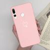 6,59" Чехол для Huawei P Smart Z Чехол для Huawei Y9 Prime 2019 STK-LX1 Ударопрочные Чехлы Силиконовый ТПУ Милый Принт Задняя Крышка