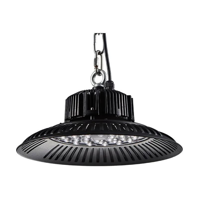 50/100/150 Вт суперяркий UFO High Bay Lamp LED Завод Гараж Стадион Tri-proof Lamp Склад Мастерская Промышленное освещение
