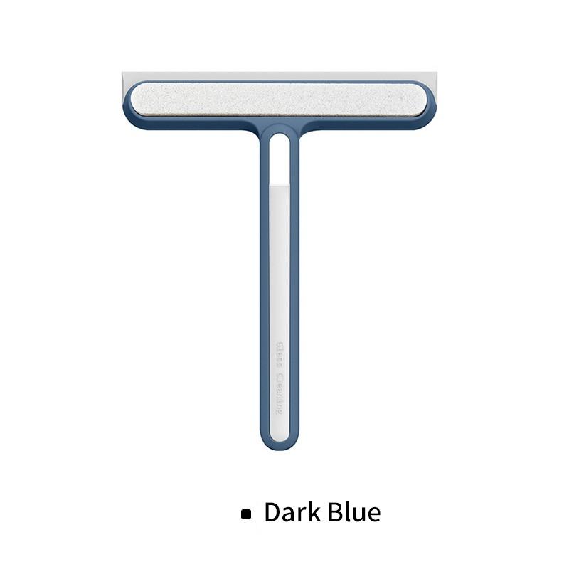 4-в-1 стеклоочиститель, очиститель окон, скребок для душа, силиконовый скребок, очиститель для домашнего использования, для зеркал, влажная грязная вода