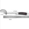 Нож для очистки овощей из нержавеющей стали, нож для резки мяса и рыбы, острый нож для разделки мяса, кухонный нож для обвалки овощей, инструмент для чистки овощей