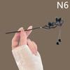 Ancient Hair Chopsticks Vintage Chinese Women'S Hair Stick Ladies Pearl Jewelry Hair Sticks Hanfu Headdress Hairpin Accessories