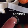 Balloon Glue Dot Adhesive Point Tape Double Sided Clear Sticky Glue Sticker Balloons Stand Arch attach balloon to ceiling or wal
