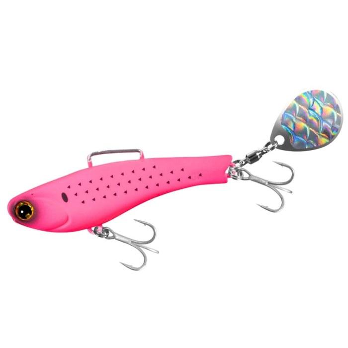 Shimano Salt Lure Metal Jig Netsuna Beam Blade High Appeal 32g XJ-232W 007 Pink Borakono