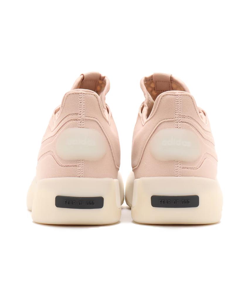 JS0978 adidas Fear Of God Athletics 2 Пепельно-жемчужный (Мужской)