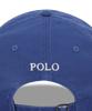 Кепка-бейсболка POLO RALPH LAUREN из хлопка Чино - Синяя