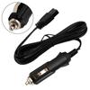 Car Refrigerator Power Cord Plastic And Metal Power Cord High Quality