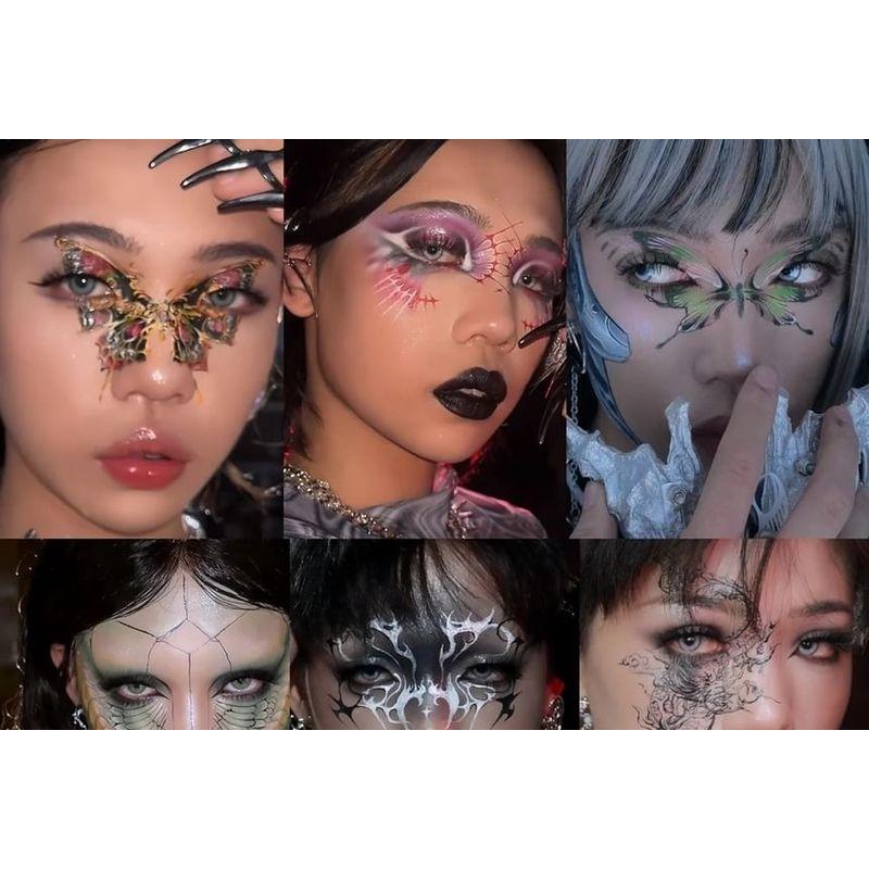 ANTHEMY - Croaking Frog 10-Color Chameleon Eyeshadow Palette