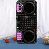DJ-микшер Панель управления для Samsung Galaxy A53 A33 A16 A06 A56 A36 A26 A05 A22 A32 A52 A54 A34 A14 A55 A15 A35 Чехол