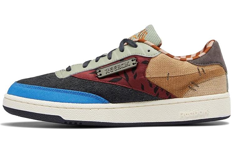 Club C Kung Fu Panda x Club C Reebok 85 'Patchwork' GZ8634