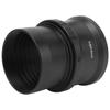 Telescope 2in M48x0.75mm TType Adapter and M48NEX Lens Adapter for Sony E Mount Camera