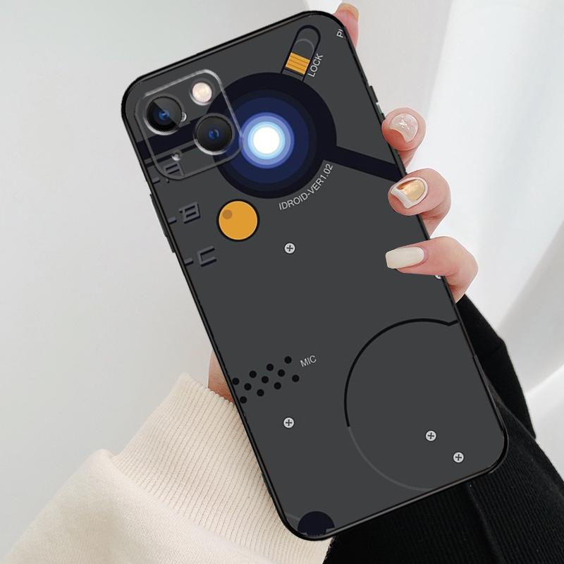 Чехол для телефона Metal Gear Solid Для iPhone 17 Pro Max 14 13 12 11 15 16 Pro Max mini 15 16 Plus 16e 17 Air Cover