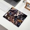 Gundam Anime Mouse Pad: Small Desk Mat with Precision-Locked Edges