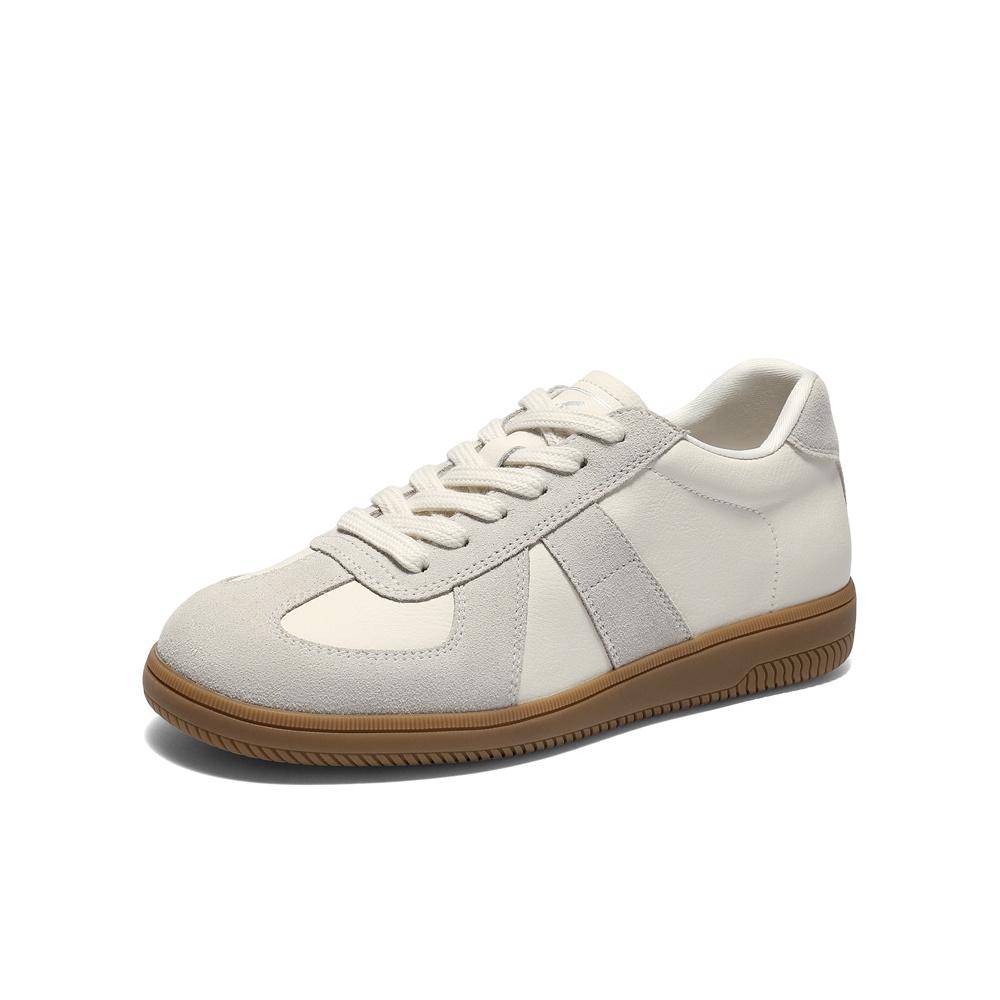 Senda Training Shoes Women's 2026 Spring New Splicing Fashion Versatile Casual Board Shoes