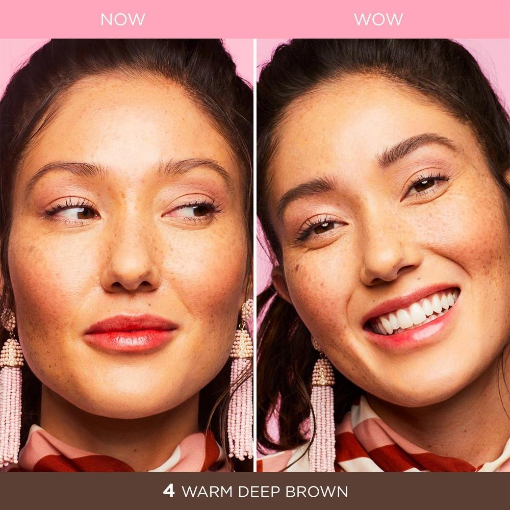 Benefit Cosmetics Gimme Brow+ Тональный гель для объема бровей 0,1 унции