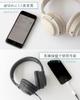 Ag WHP01K Wireless Headphones Bluetooth Noise Canceling Noise Cancellation ANC with Microphone [AG-WHP01K] (Cream)